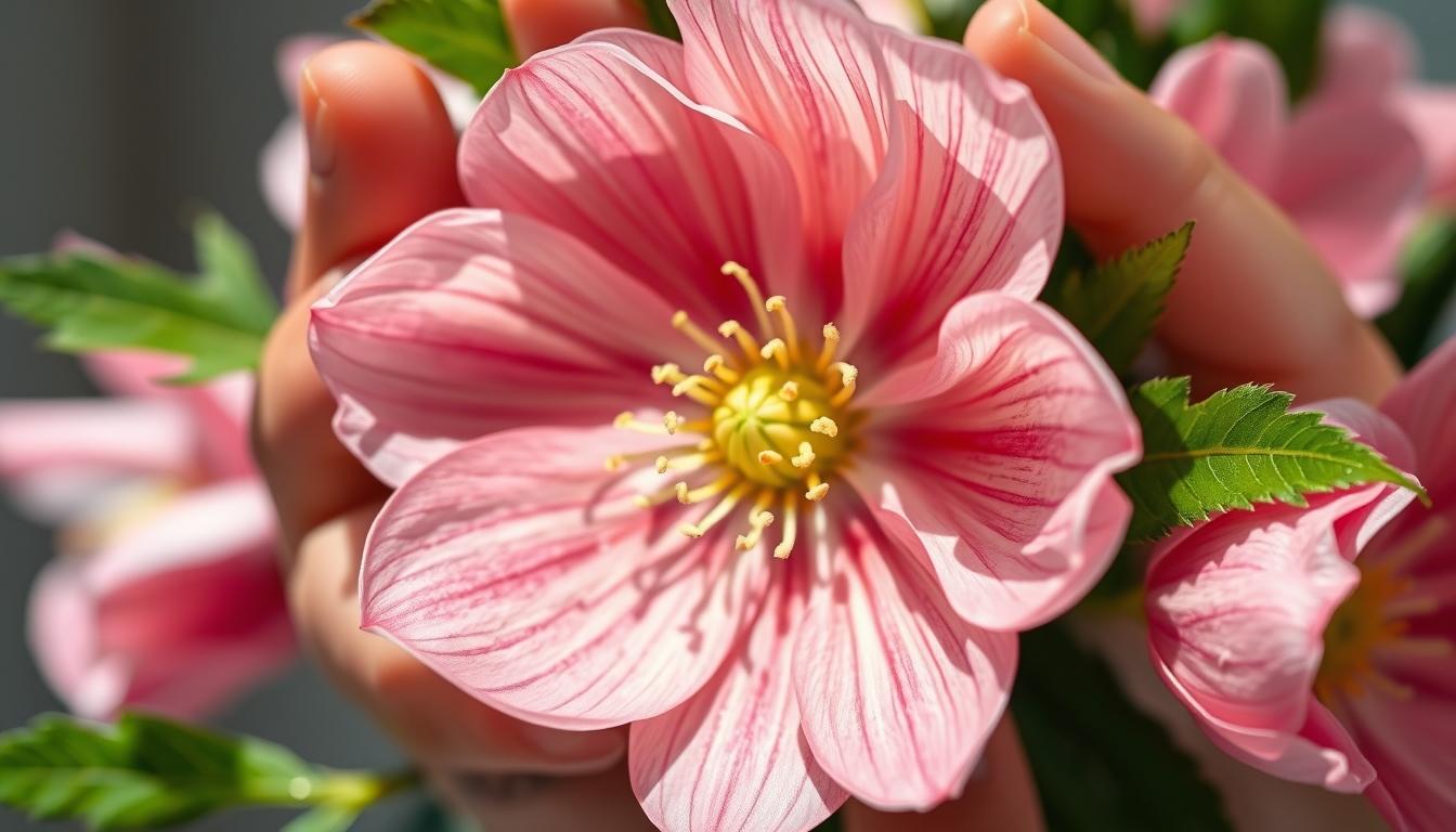 How to create a beautiful bouquet